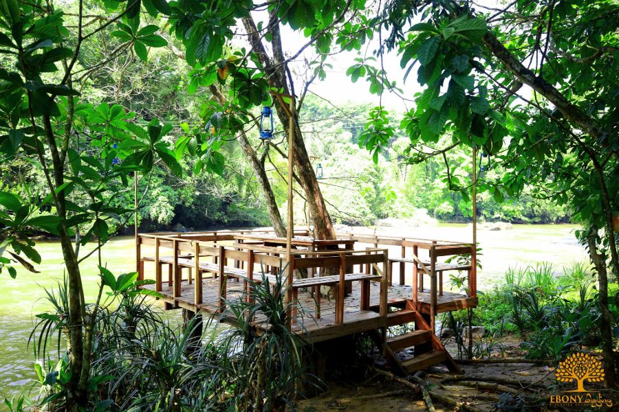 Ebony Kitulgala Riverside Resort 4 1