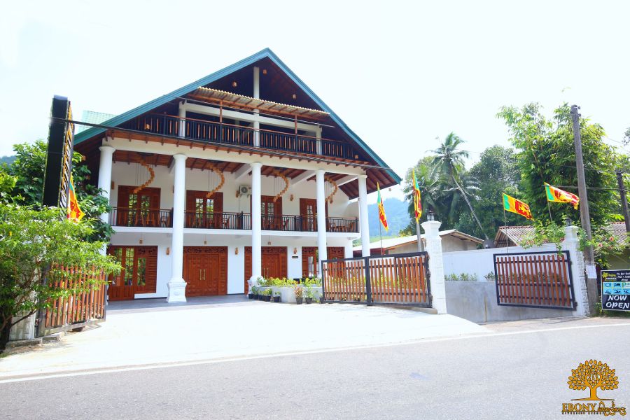 Ebony Kitulgala Riverside Resort 9 1