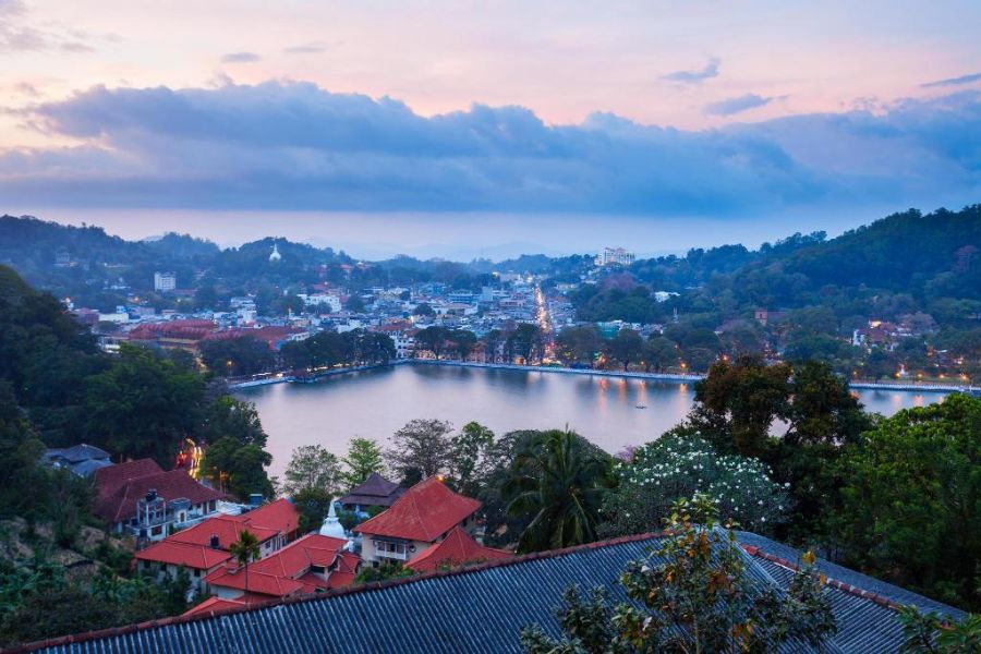 Dag 12: Kandy
