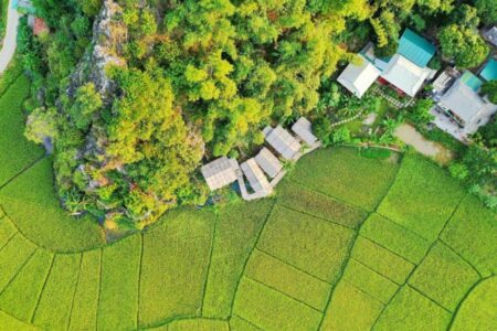 Gerelateerde tour 15-daagse rondreis Dwars door Vietnam (via Mai Chau)