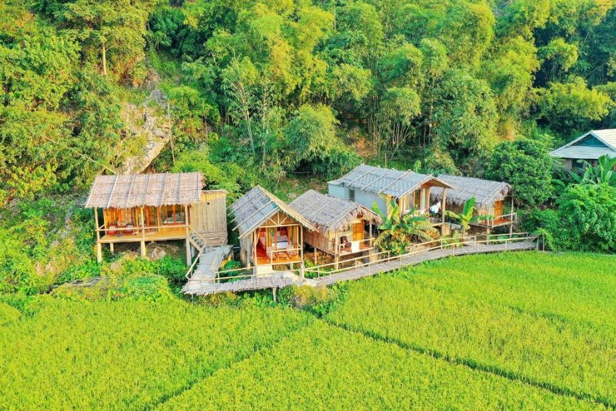 Little Mai Chau Home Stay