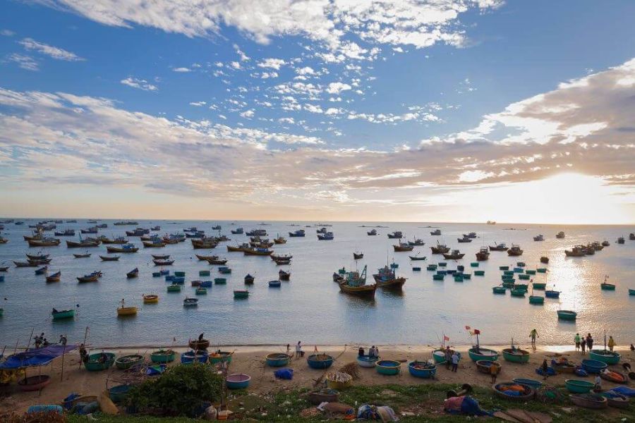 Reisvoorstel voor '17-Daagse Hotdeal Vietnam Highlights & Beach'