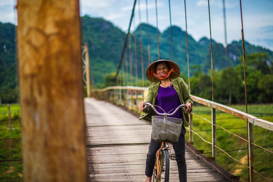 Reisvoorstel voor '15-Daagse rondreis Vietnam, Do it your way!'