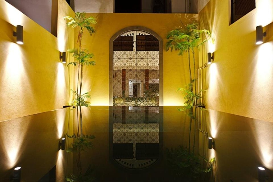Sri Lanka Colombo Court Hotel 13
