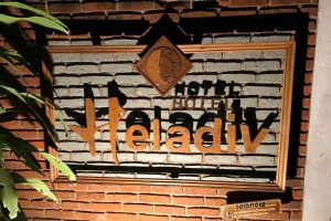 Hotel 'Hotel Heladiv'