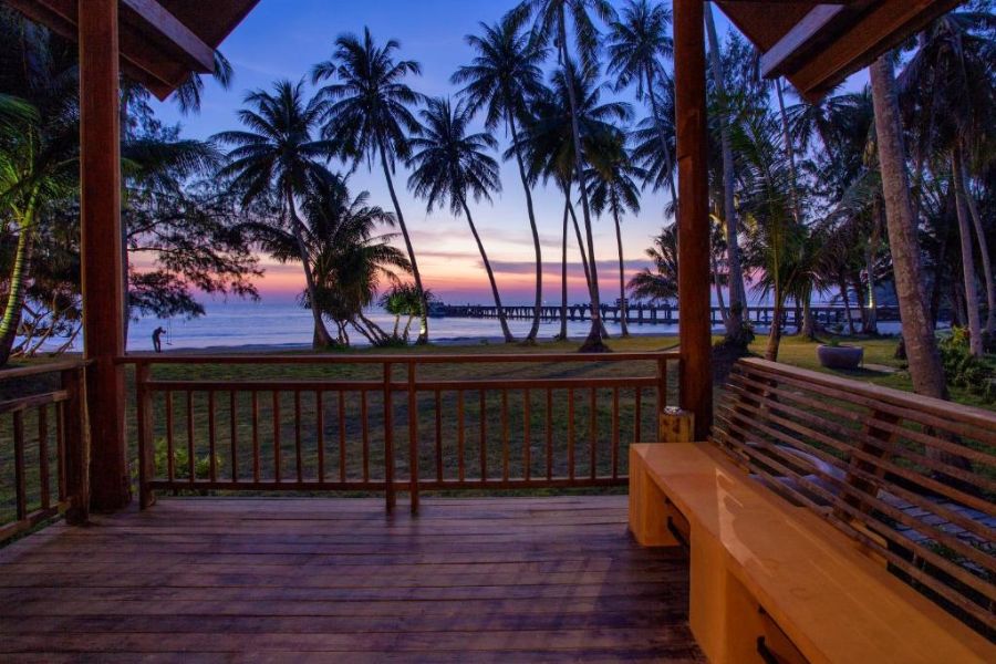 Koh Kood Paradise Resort