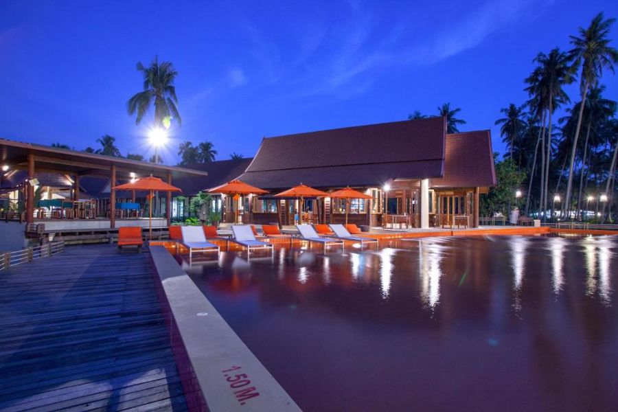 Koh Kood Paradise Resort