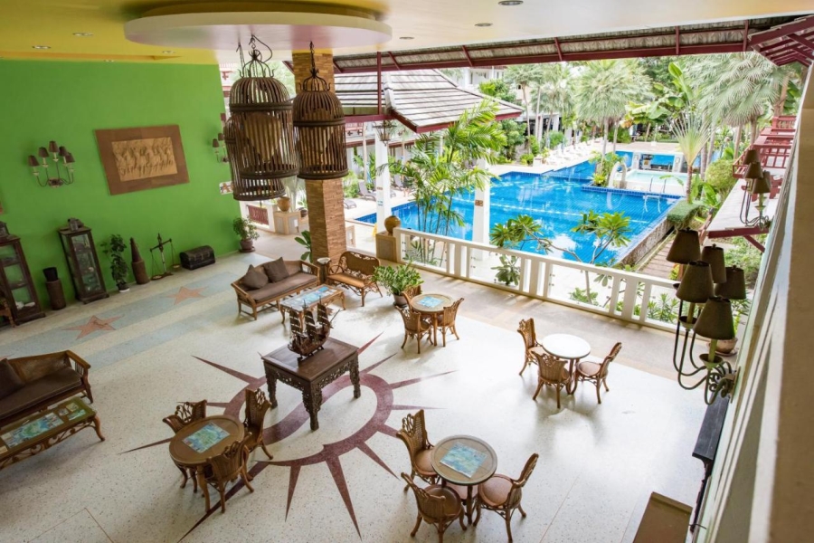 Thailand Koh Tao Montra Resort 09