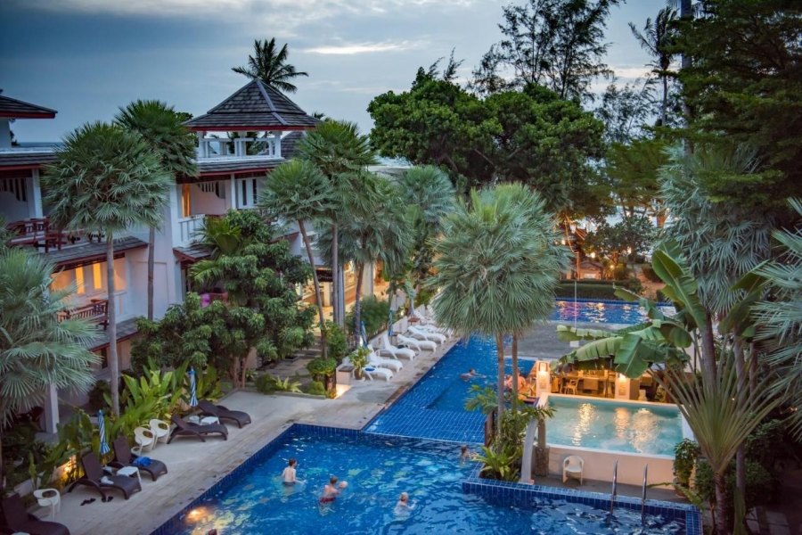 Thailand Koh Tao Montra Resort 11