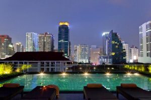 Hotel 'Maitria Mode Sukhumvit 15 Bangkok'