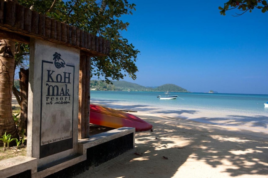 Thailand Koh Mak Resort 02