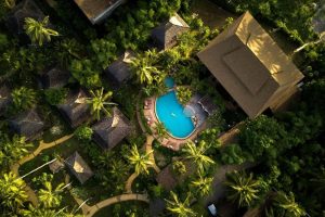 Hotel 'Andalay Beach Resort'