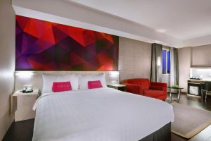 Hotel 'Fave Hotel Tanah Abang - Cideng'