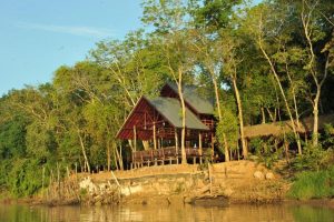 Hotel 'Borneo Natural Sukau Bilit Resort'