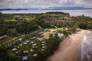 Hotel 'Damai Beach Resort'