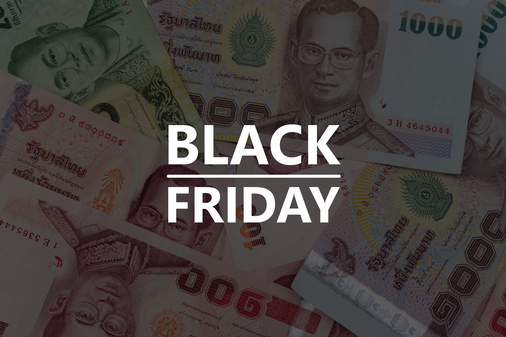 BLACK FRIDAY SALE