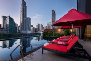 Hotel 'Maitria Mode Sukhumvit 15 Bangkok'