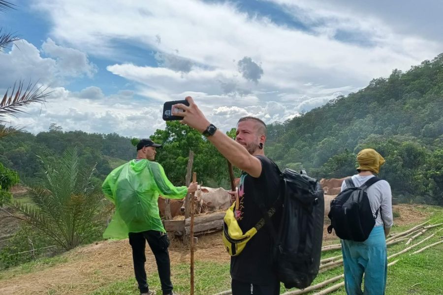Thailand Chiang Mai trekking 23
