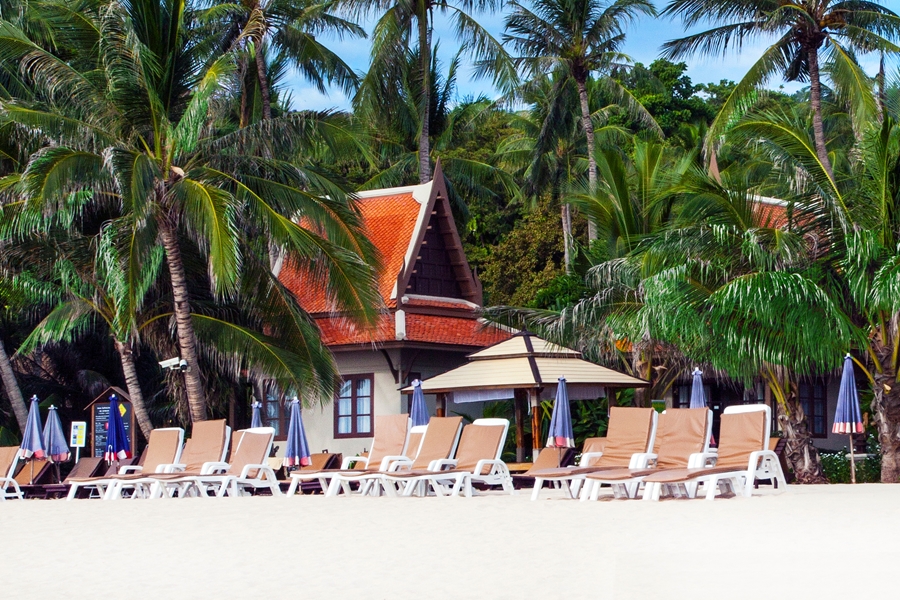 Thailand Koh Samui Fair House Beach Resort 12