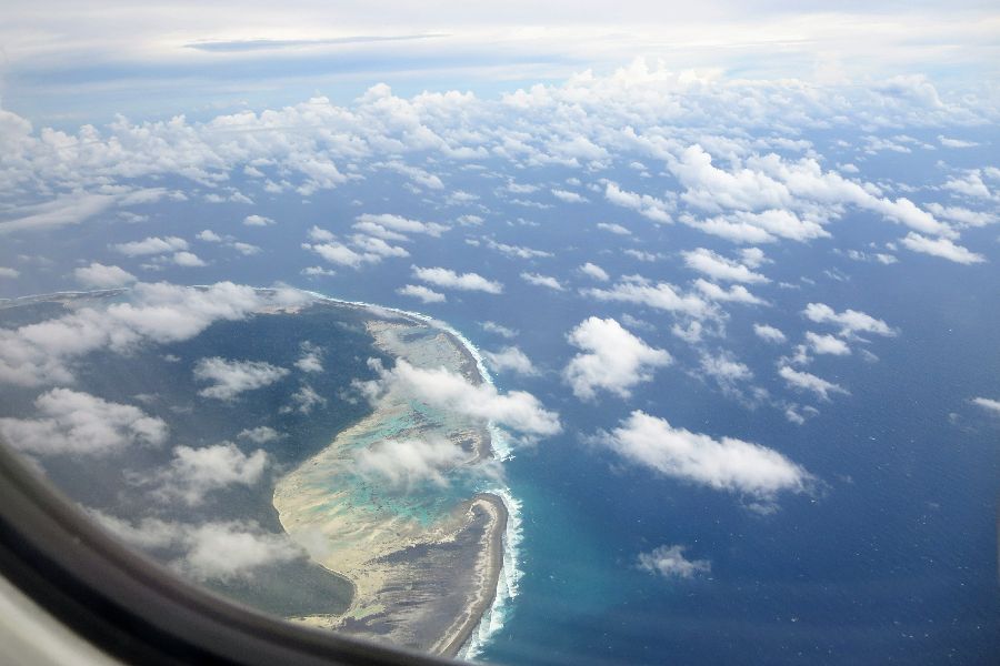 India North Sentinel Island