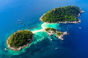 19-daagse rondreis Paradijselijk Thailand