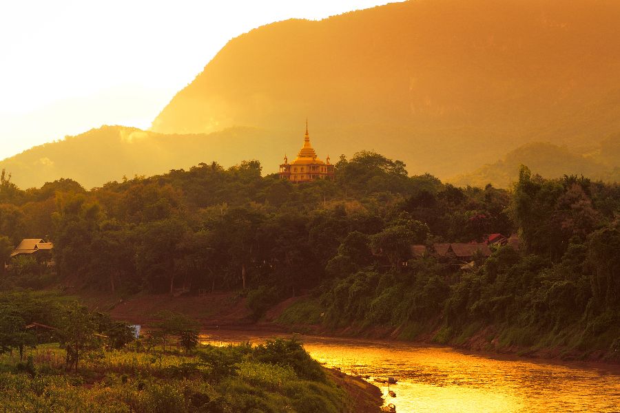 laos luang prabang