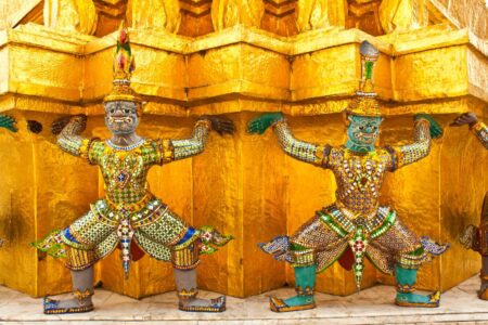 Gerelateerde tour 22-Daagse rondreis Dwars door Thailand
