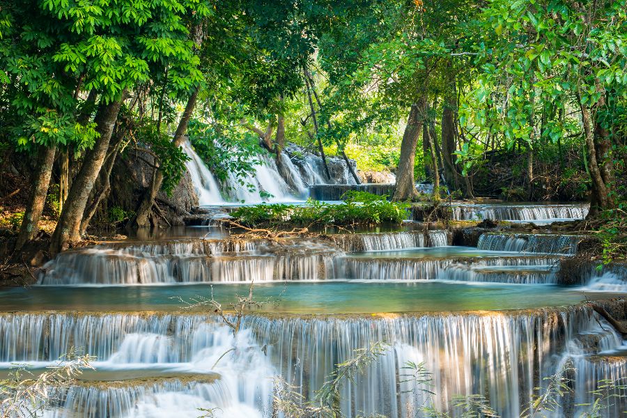 Dag 5: Kanchanaburi