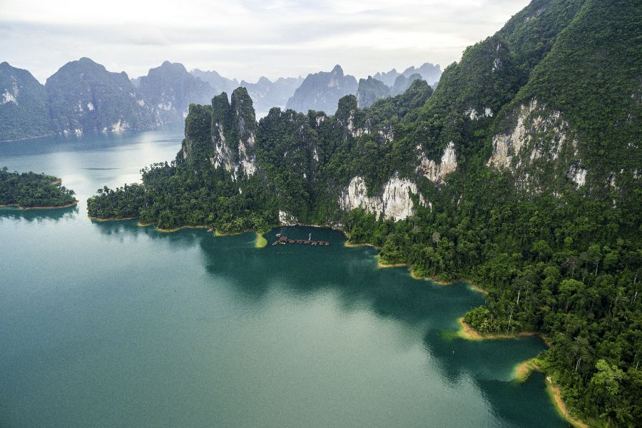 thailand khao sok national park