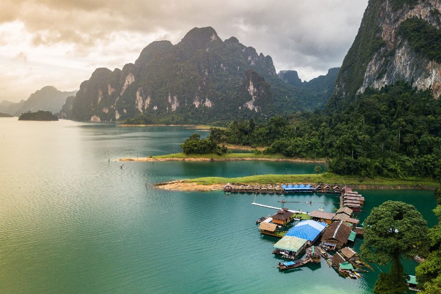 thailand khao sok national park