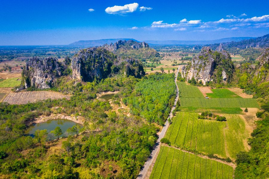 Dag 5: Lopburi – Phitsanulok