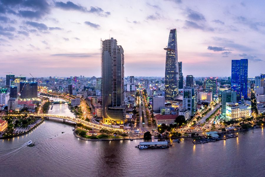 Dag 15: Hoi An – Ho Chi Minh City