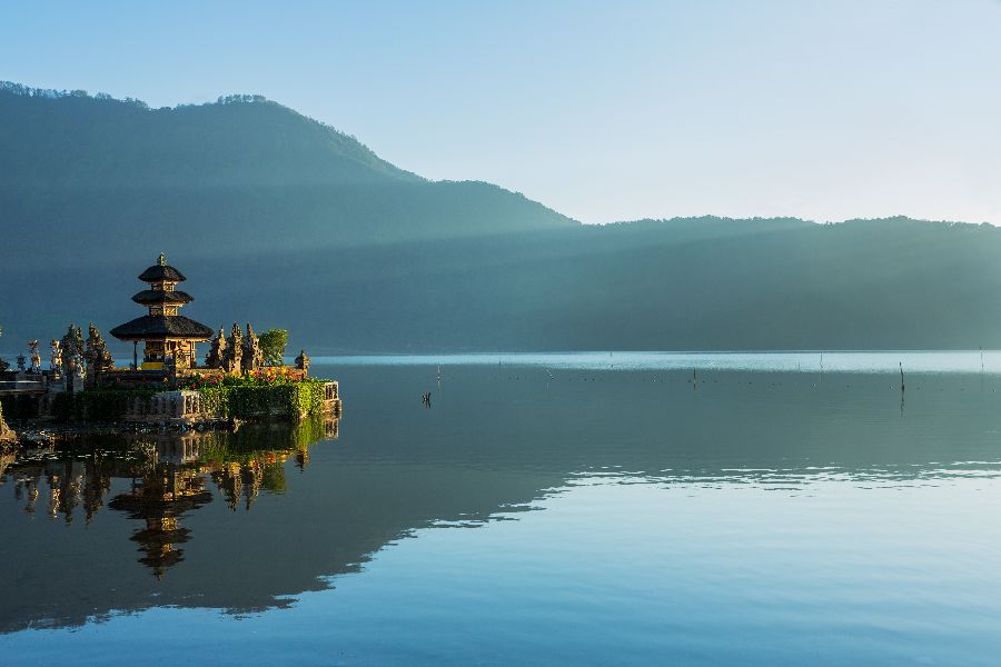 indonesie bali pura ulun danu beratan tempel