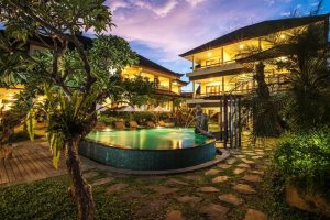 Hotel 'Sri Phala Resort & Villa Sanur'