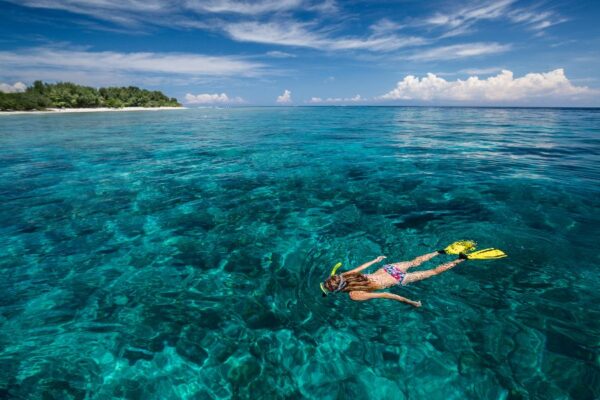 Snorkelen bij Gili Trawangan (Privé)