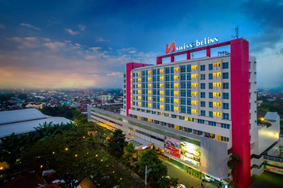 indonesie malang swiss belinn 414