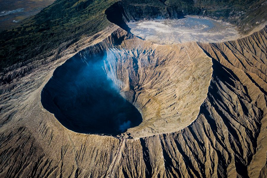 indonesie mount bromo