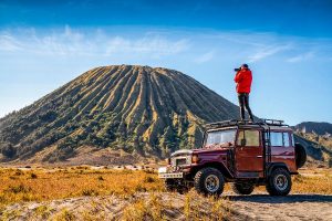 23-daagse rondreis Java, Bali, Flores en Komodo