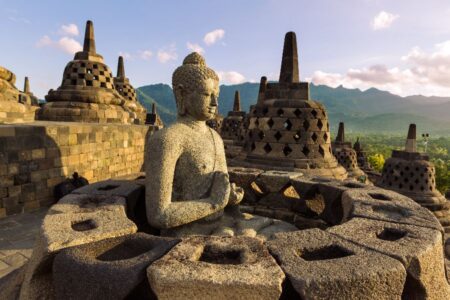 Gerelateerde tour 12-Daagse bouwsteen Java en Bali