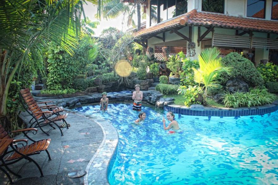indonesie yogyakarta duta garden hotel 454
