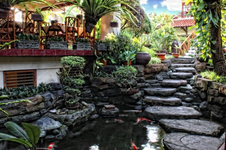 indonesie yogyakarta duta garden hotel 455