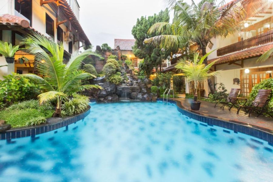 indonesie yogyakarta duta garden hotel 459