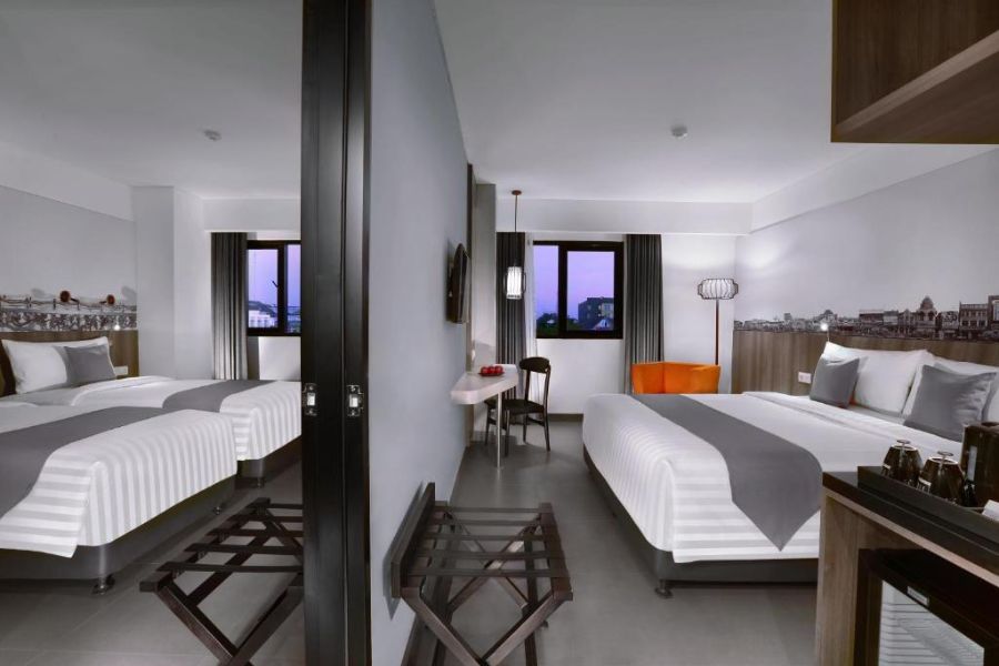 indonesie yogyakarta neo malioboro hotel 350