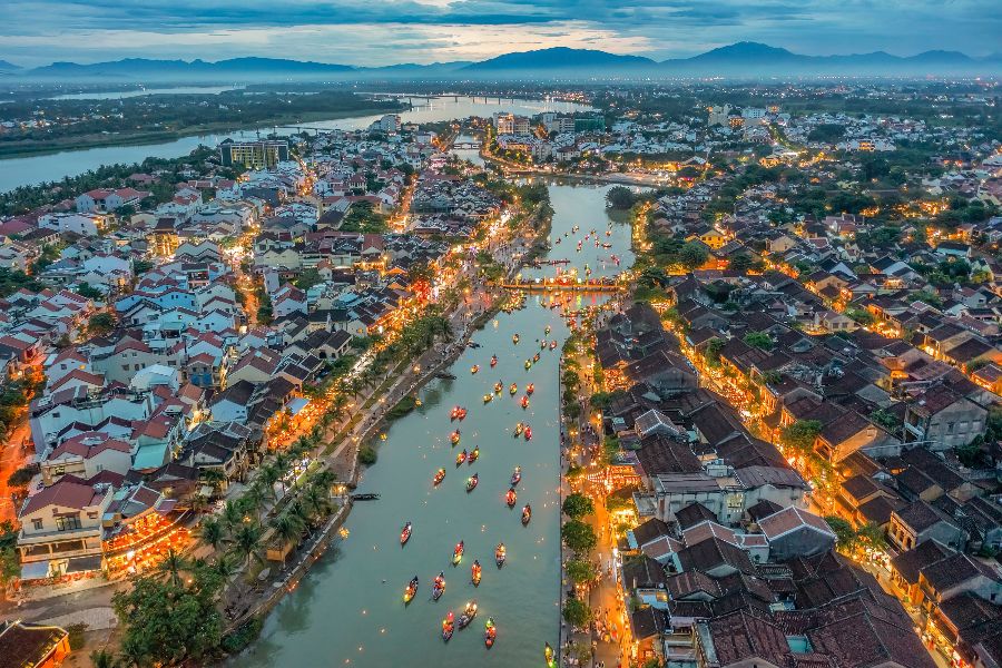 vietnam hoi an