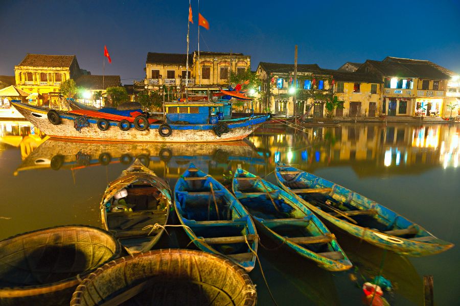 vietnam hoi an