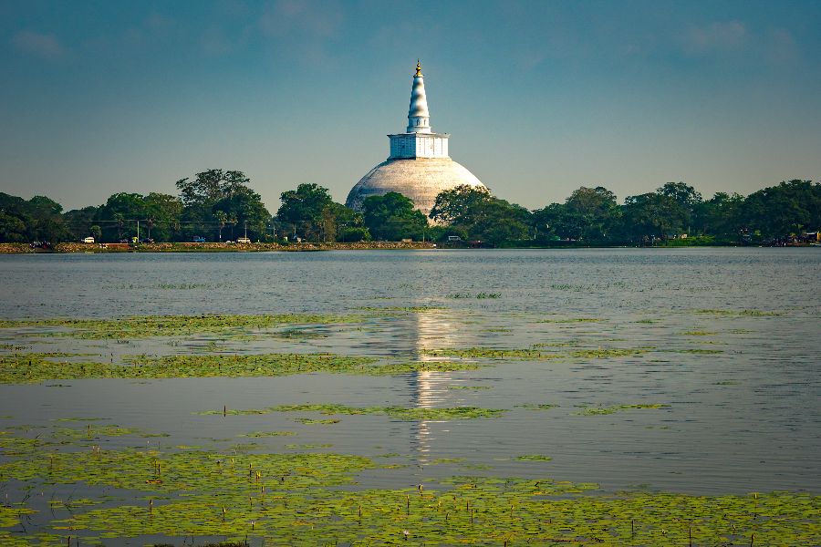 Dag 4: Negombo – Anuradhapura