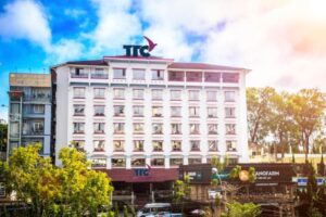 Hotel 'TTC Da Lat'