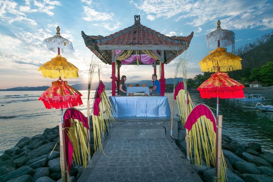 indonesie bali ashyana candidasa beach resort 37