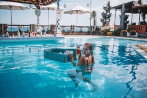 Hotel 'Ashyana Candidasa Beach Resort'
