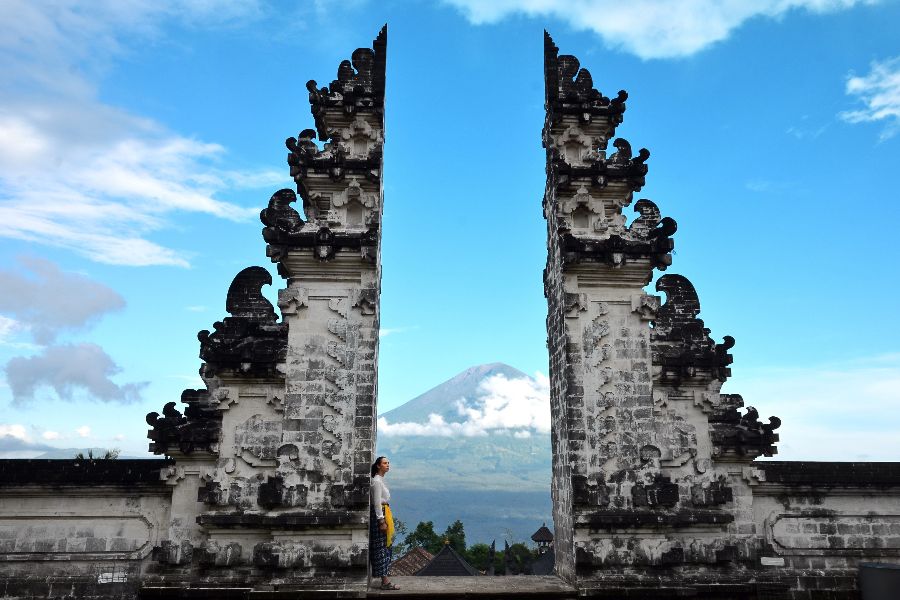 indonesie bali candidasa pura penataran agung lempuyang heavens gate